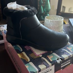 Sketchers Boot Sz 9.5